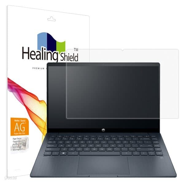 HP 파빌리온 X360 14-ek 2023 항균 종이질감 블루라이트차단 액정보호필름