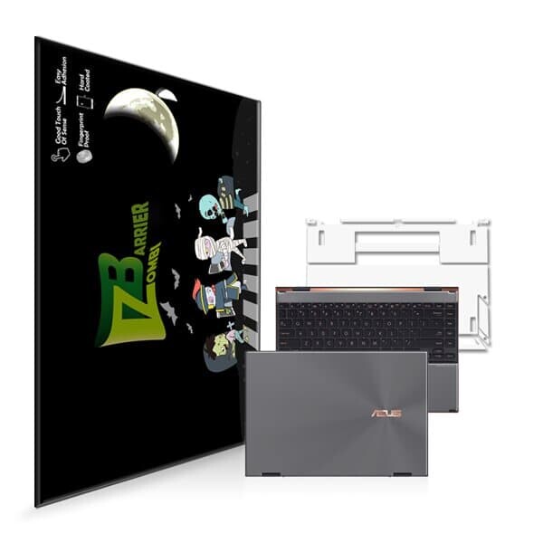 젠북 플립 S13 UX371E / UX371EA 외부보호필름