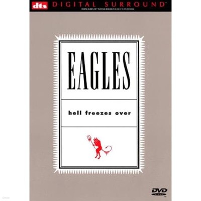 [중고DVD] Eagles / Hell Freezes Over
