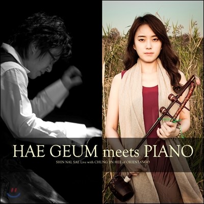 ų /  - ر meets ǾƳ (Hae Guem Meets Piano)