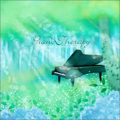  - Piano Therapy (Healing Piano Collection)