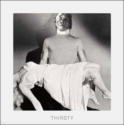 검정치마 — 3집 PART.2 THIRSTY 앨범 커버