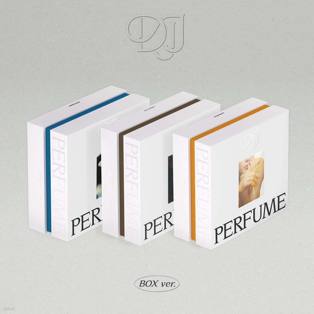 NCT 도재정 - 미니앨범 1집 : Perfume [Box Ver.][3종 중 1종 랜덤발송]