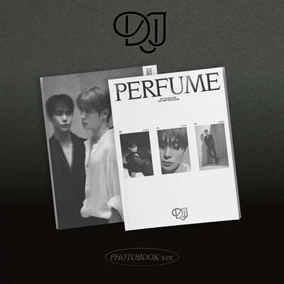 NCT 도재정 - 미니앨범 1집 : Perfume [Photobook Ver.]