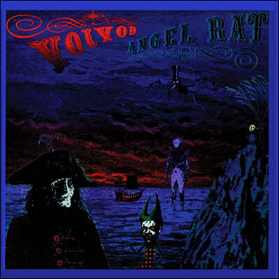 Voivod (̺) - Angel Rat [Ż  ÷ LP]