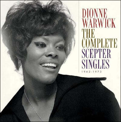 Dionne Warwick ( ) - The Complete Scepter Singles 1962-1973 