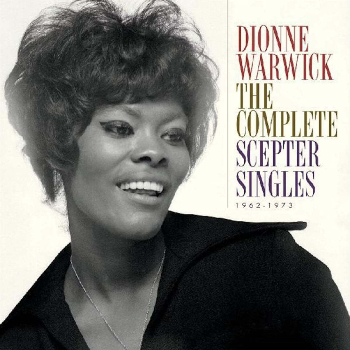 Dionne Warwick (디온 워릭) - The Complete Scepter Singles 1962-1973 
