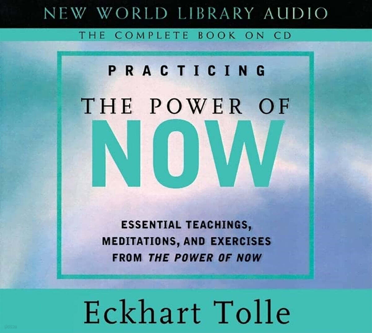 Practicing the Power of Now: Essentials Teachings, Meditations, and Exercises from the Power of Now