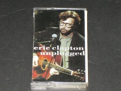 에릭 클랩튼 언플러그드 Eric Clapton Unplugged MTV 라이브 앨범 1992년 Tears In Henaven 