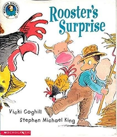 Rooster‘s Surprise (paperback)