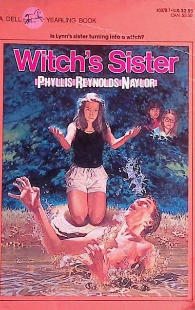 Witch's Sister Paperback 