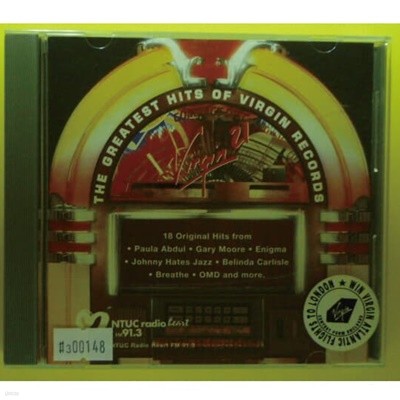 Virgin 21: The Greatest Hits Of Virgin Records (수입)