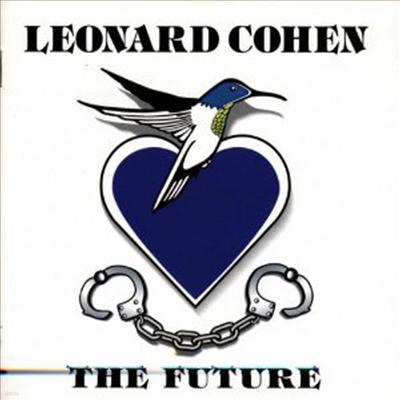 Leonard Cohen - Future (CD)