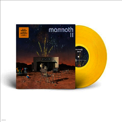 Mammoth WVH — Mammoth II 앨범 커버