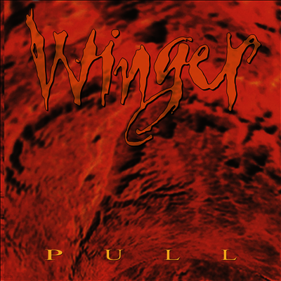 Winger — Pull (30th Anniversary Edition) 앨범 커버