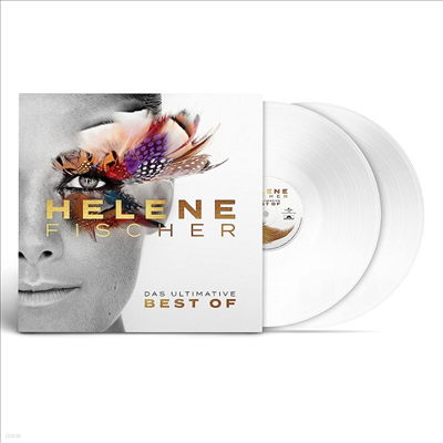 Helene Fischer - Best Of (Das Ultimative - 24 Hits) (Ltd)(180g Colored 2LP)
