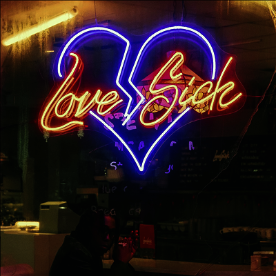 Don Toliver — Love Sick 앨범 커버