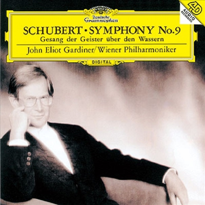 Ʈ:  9 '׷Ʈ ' (Schubert: Symphony No.9) (Ϻ Ÿڵ  )(CD) - John Eliot Gardiner