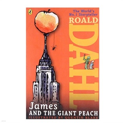 James and the Giant Peach