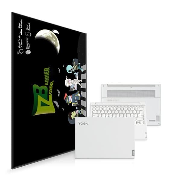 레노버 요가 슬림7 카본 13인치 13ITL5 외부보호필름