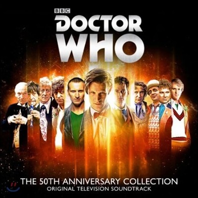 BBC    50ֳ  ÷ OST (Doctor Who: The 50th Anniversary Collection)