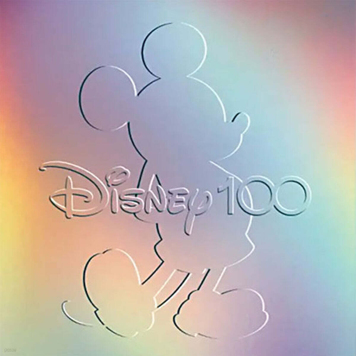 디즈니 100주년 기념 컴필레이션 (Disney 100) [실버 컬러 2LP]