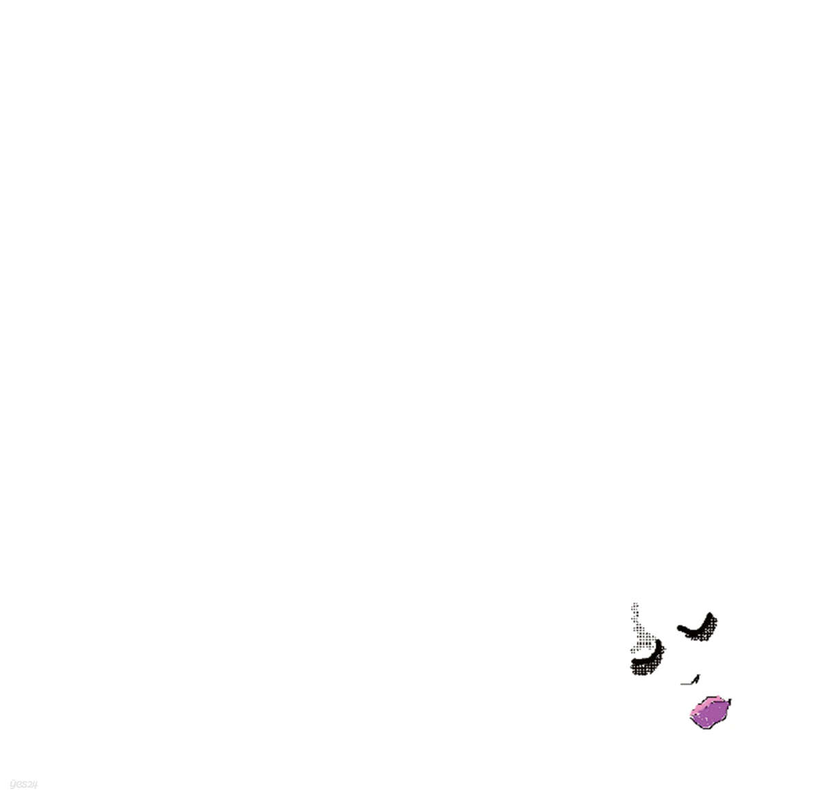 정원영 - 2집 Mr. Moonlight [투명 블루 컬러 LP]