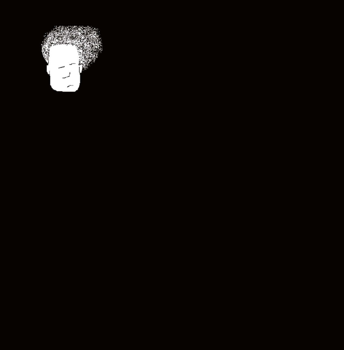 정원영 - 2집 Mr. Moonlight [투명 블루 컬러 LP]