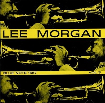 리 모건 (Lee Morgan) - Vol. 3 (일본발매)
