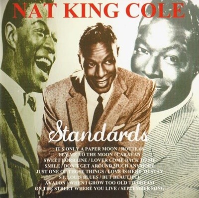 [일본반] Nat King Cole - Standards