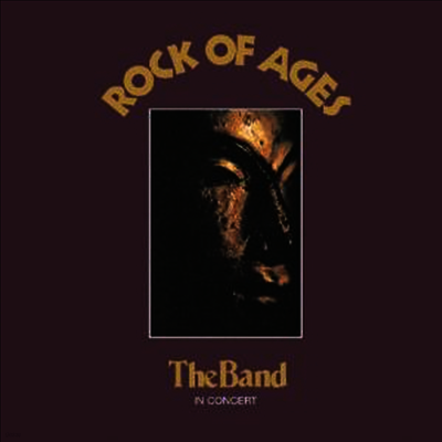 Band — Rock Of Ages 앨범 커버