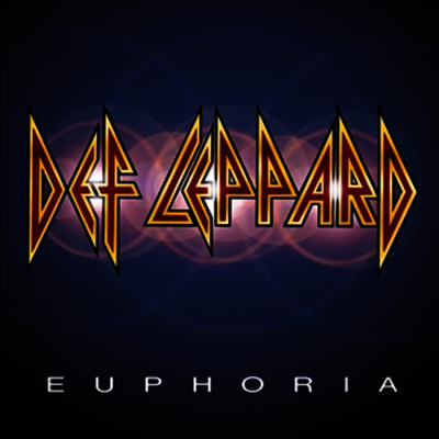 Def Leppard — Euphoria (Gatefold) 앨범 커버