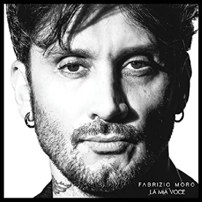 Fabrizio Moro - La Mia Voce (CD)