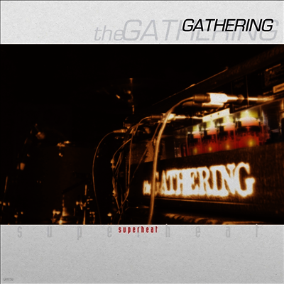 Gathering — Superheat 앨범 커버