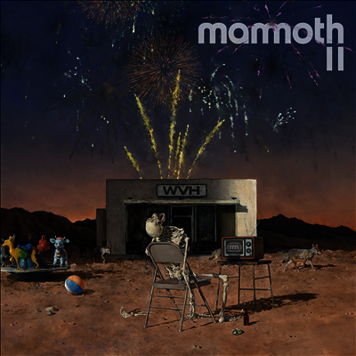Mammoth WVH — Mammoth II 앨범 커버