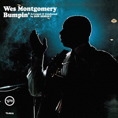 Wes Montgomery - Bumpin' (Ltd. Ed)(3 Bonus Tracks)(UHQCD)(Ϻ)