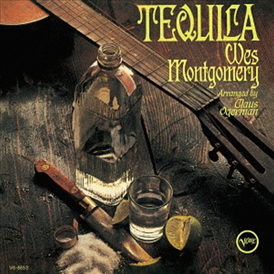 Wes Montgomery - Tequila (Ltd)(UHQCD)(Ϻ)