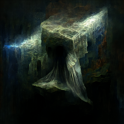 Mithridatum — Harrowing 앨범 커버