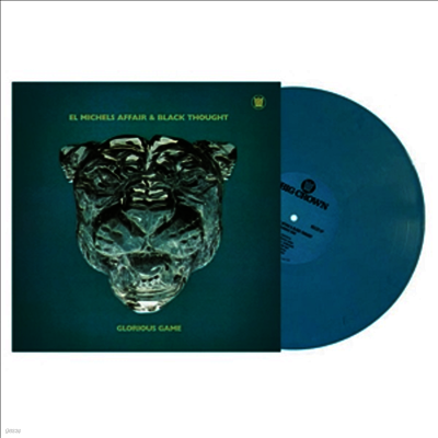 El Michels Affair & Black Thought — Glorious Game 앨범 커버