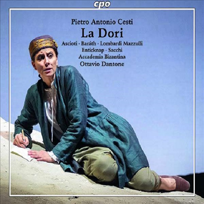 üƼ:  ' ' (Cesti: Opera 'La Dori') (2CD) - Ottavio Dantone