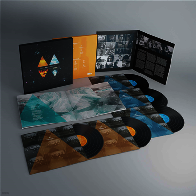 Marillion — Seasons End (2023 Remix) (Deluxe Edition) 앨범 커버