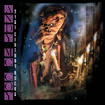 Andy McCoy - 21st Century Rocks (Reissue)(Bonus Tracks)(CD)