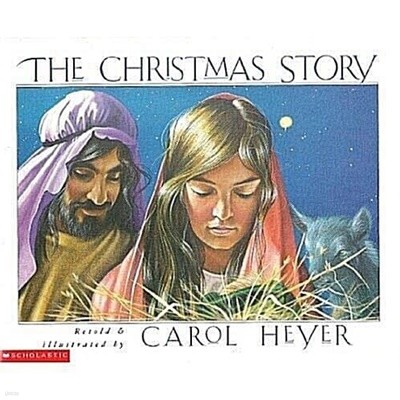 The Christmas Story (paperback)