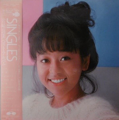 [일본반][LP] Yoshimi Iwasaki - Singles [Gatefold]