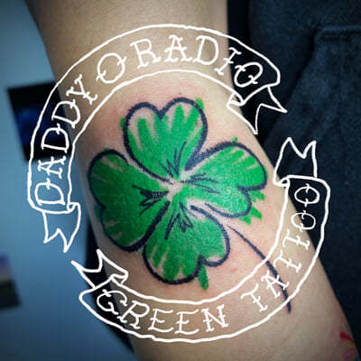 Daddy O Radio () 1 - GREEN TATTOO