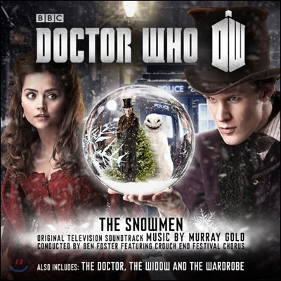 Doctor Who (BBC   ): The Snowmen / The Doctor, The Widow and The Wardrobe