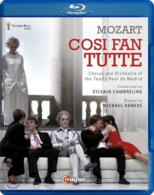 Sylvain Cambreling 모차르트 : 코지 판 투테 (Mozart: Cosi Fan Tutte)