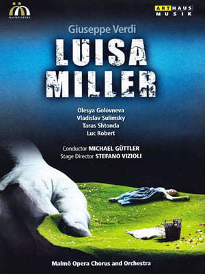 Michael Guttler :  з (Giuseppe Verdi: Luisa Miller) 