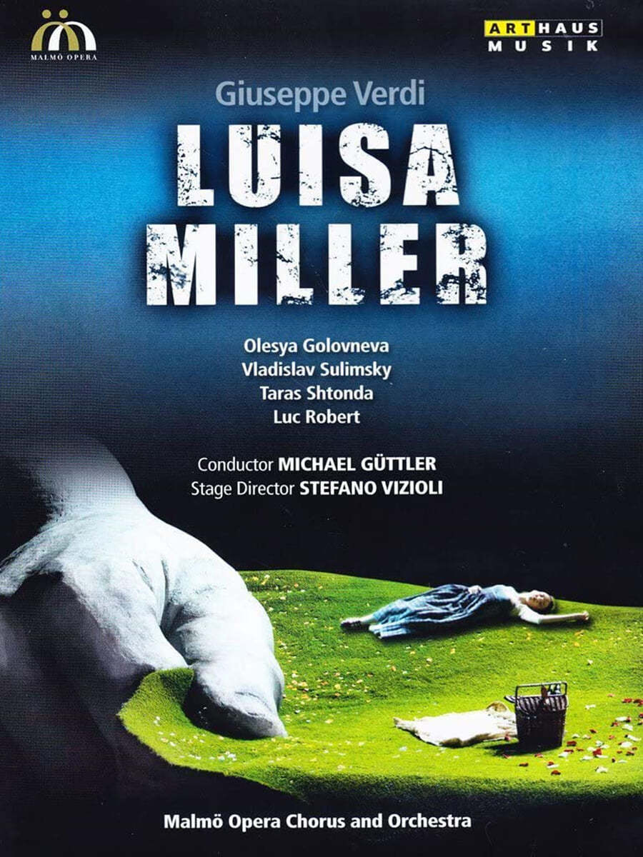 Michael Guttler 베르디: 루이자 밀러 (Giuseppe Verdi: Luisa Miller)