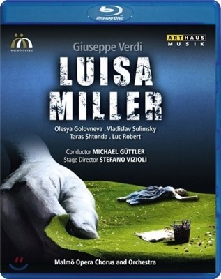 Michael Guttler  :  з (Verdi: Luisa Miller)